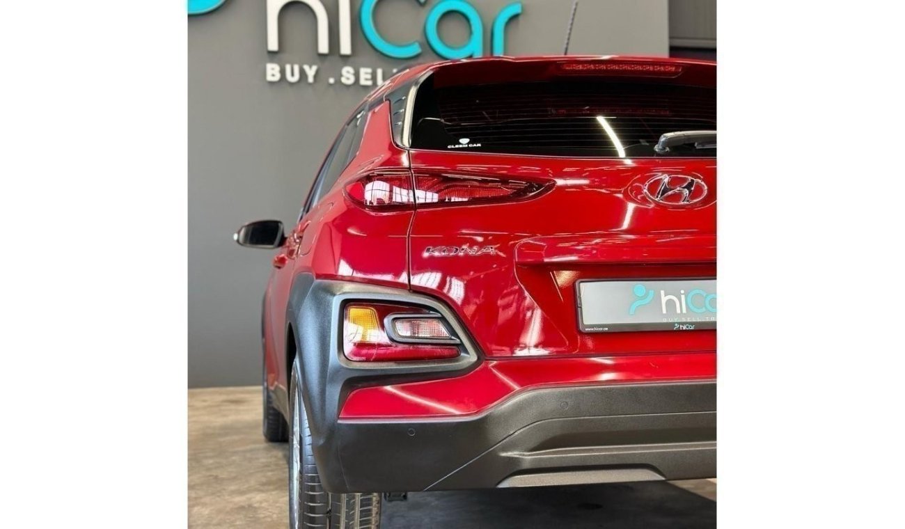 Hyundai Kona AED 1,148pm • 0% Downpayment • Kona Comfort • 2 Years Warranty