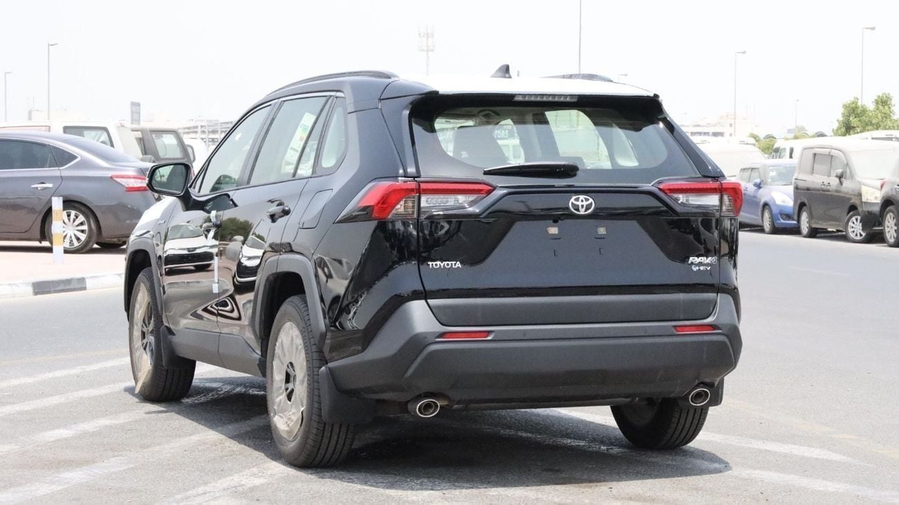 Toyota RAV4 LE HEV Toyota rav4 2.5L HEV