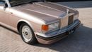Rolls-Royce Silver Spur GCC