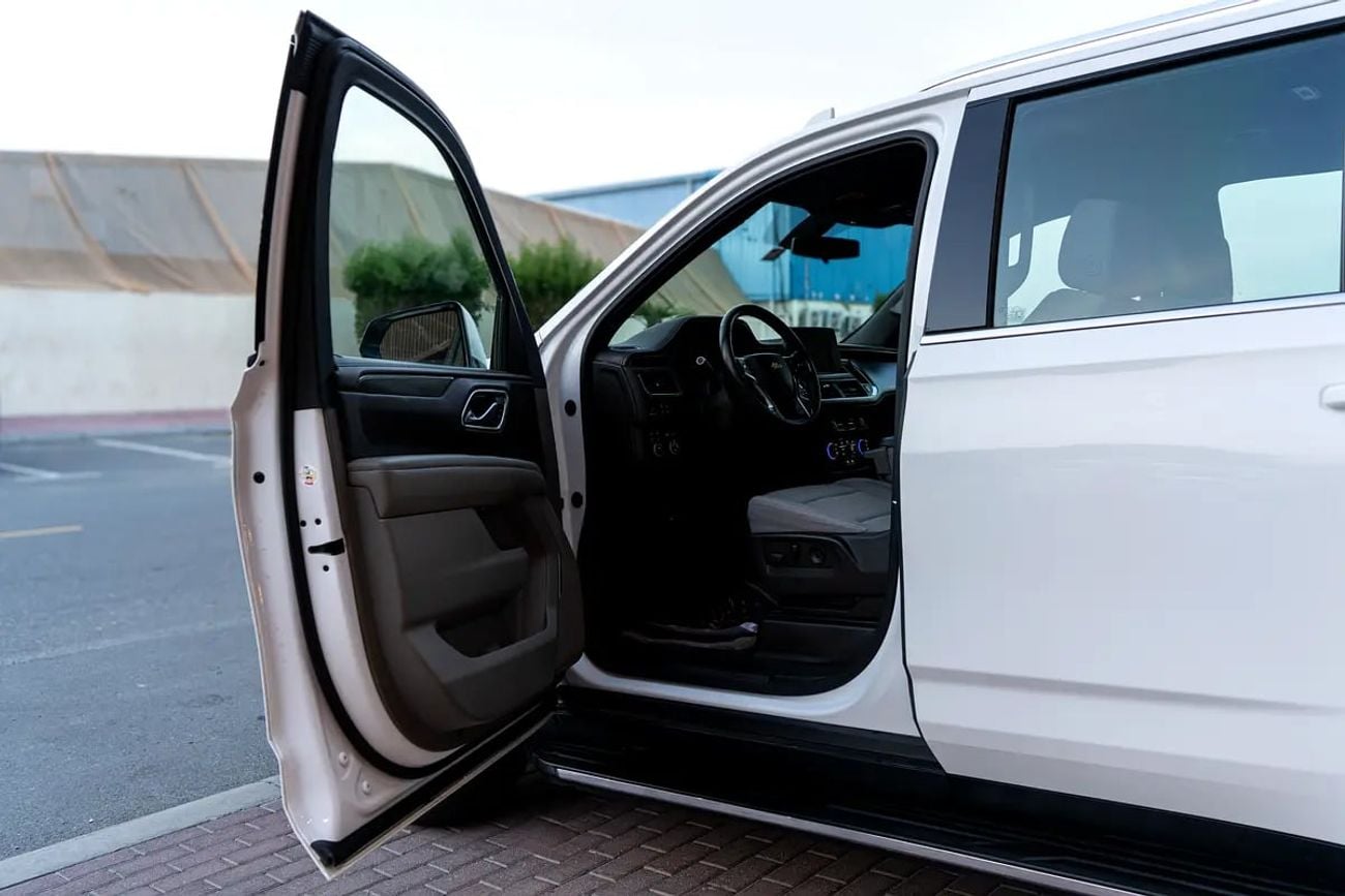 شيفروليه تاهو 1LT 5.3L LT , GCC Specs