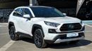 Toyota RAV4 (For Export , НА ЭКСПОРТ) Adventure 2.5L AWD 2025 GCC Без пробега