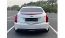 Cadillac ATS Premium Cadillac ATS 2016 V6 GCC Original Paint - Accident Free - Perfect Condition