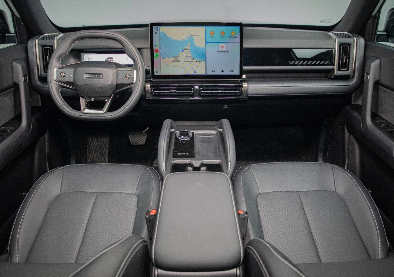 شيري iCar 03 V23 Long Range Edition