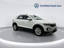Volkswagen T-ROC T-Roc Life 1.4L | VW Certified | GCC Specs | Standout Crossover Styling