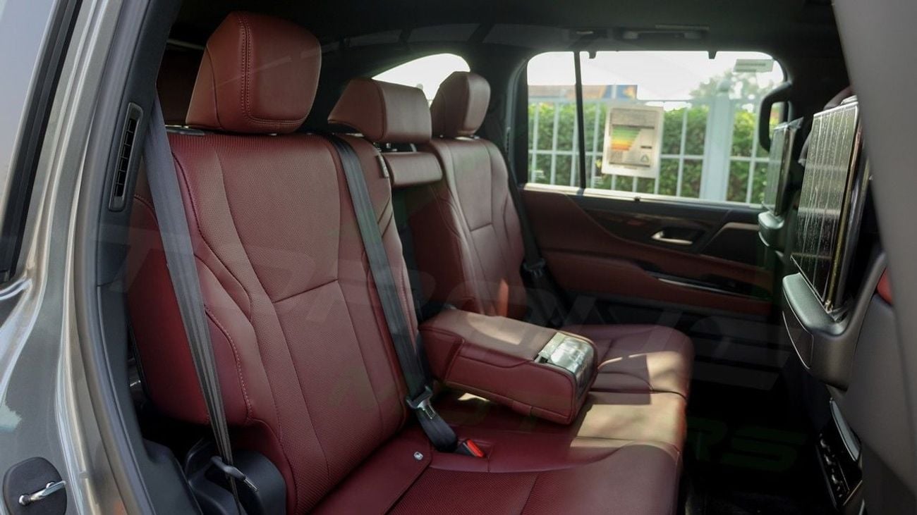 Lexus LX600 SIGNATURE 2026 BB 3.5TT V6 AWD GCC BRAND NEW ( For Export )