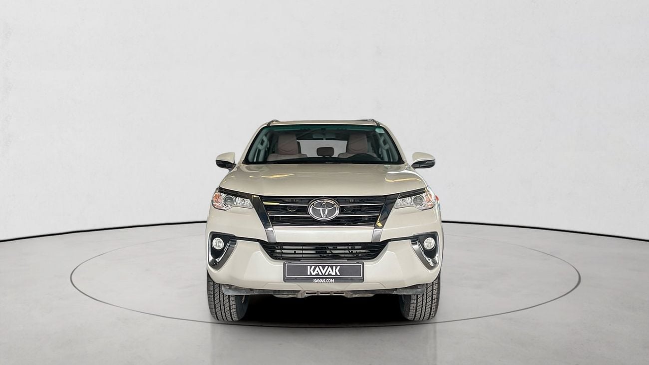 Toyota Fortuner EXR 2.7L (160 HP) EXR | Guaranteed Warranty | 0 Down Payment