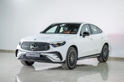 Mercedes-Benz GLC 200 COUPE - BRAND NEW - For Export.