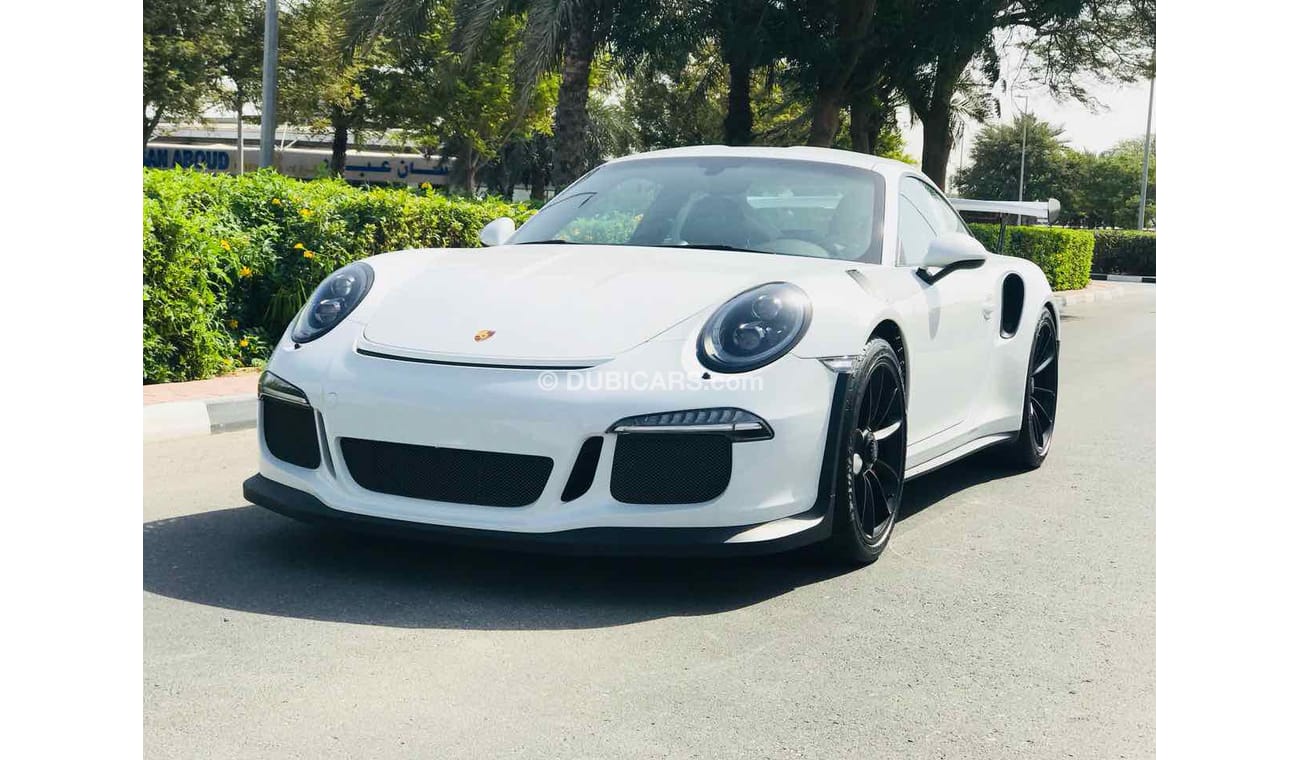 New Porsche 911 RS 2016 for sale in Dubai - 151619