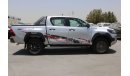 تويوتا هيلوكس 2022 | BRAND NEW HILUX ADVENTURE 2.8 L - 360 CAMERA A/T D/C | 4X4 - DSL - GLXS-V  -  WITH GCC SPECS