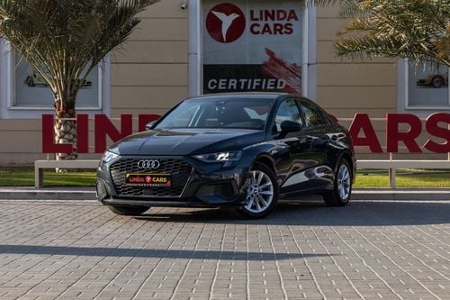 Audi A3 35 TFSI 1.4L