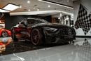 مرسيدس بنز SL 55 AMG SL 55 AMG 4Matic Plus - GCC Specs