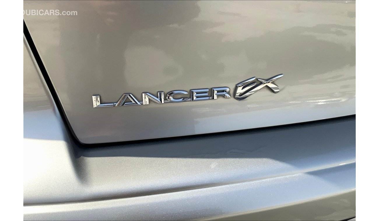 Mitsubishi Lancer GLS (W/Sunroof)