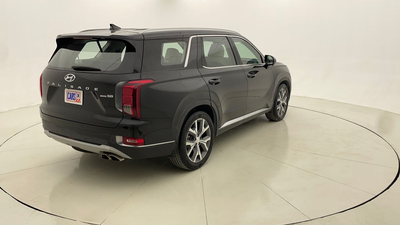 Hyundai Palisade PREMIUM 3.8 | Zero Down Payment | Home Test Drive