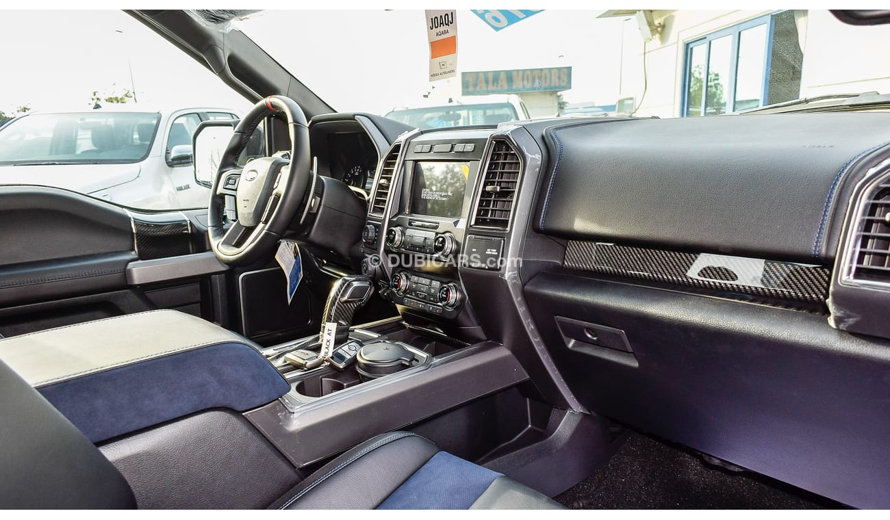 Ford F 150 Raptor 3.5L V6 ECOBOOST