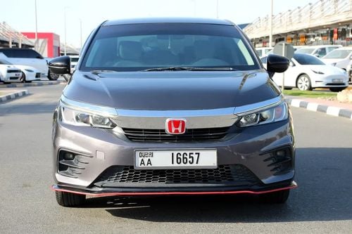 هوندا سيتي LX