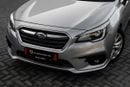 Subaru Legacy 2.5 AWD Standard | 1,175 P.M  | 0% Downpayment | Agency Serviced!