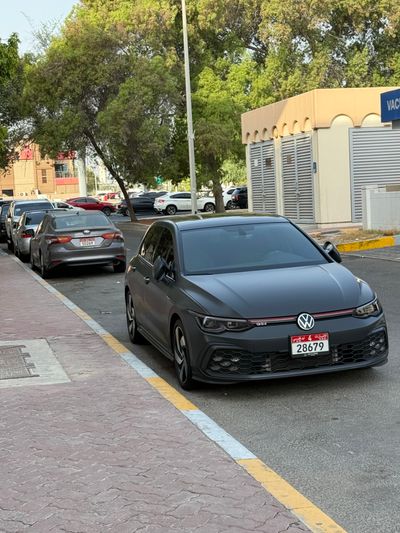Volkswagen Golf GTI