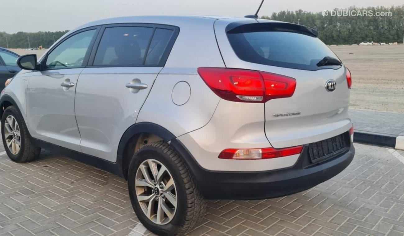 Kia Sportage LX