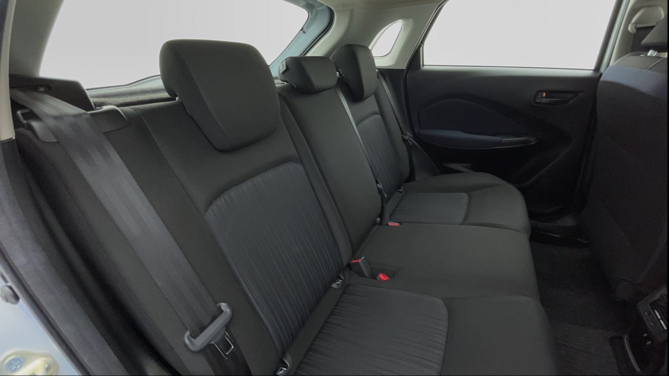 سوزوكي بالينو 2024 GL | AED 544/Month | 0 DP | 30 Day Return | Warranty