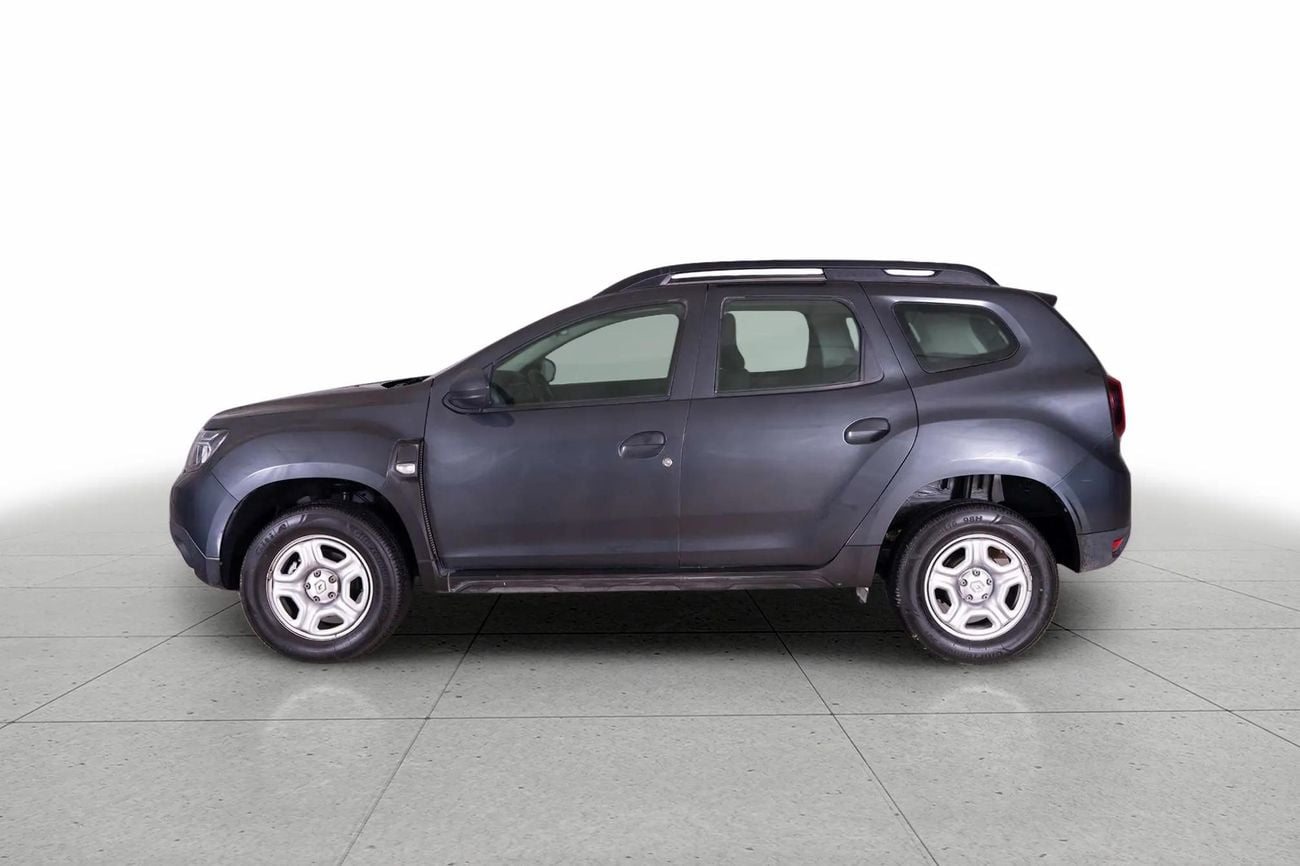 Renault Duster PE 1.6L PE 2.5