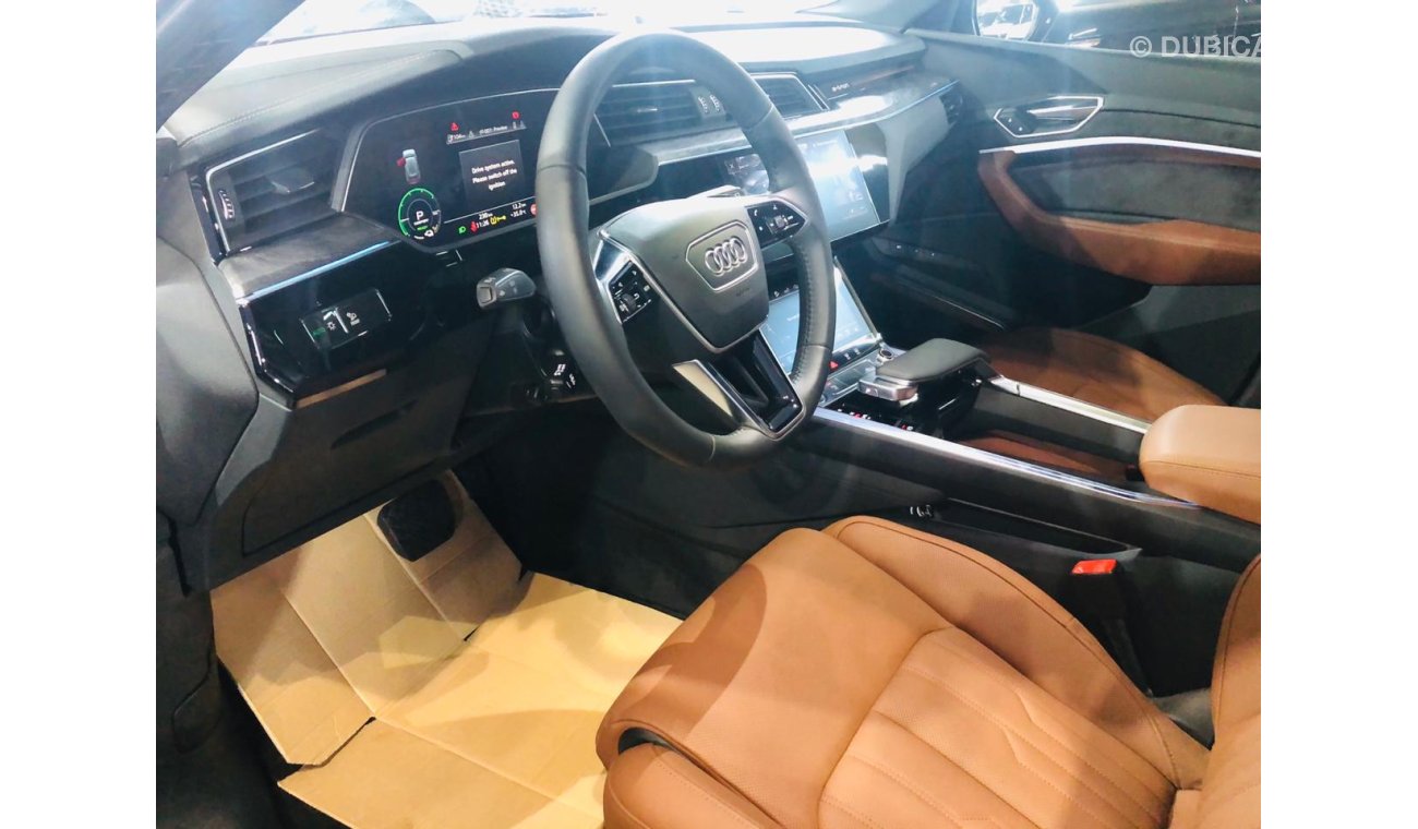 Audi e-tron Electric Car / With Warranty