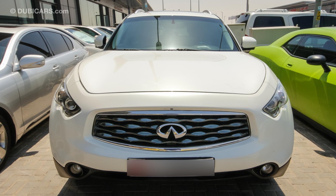 Infiniti FX50 S