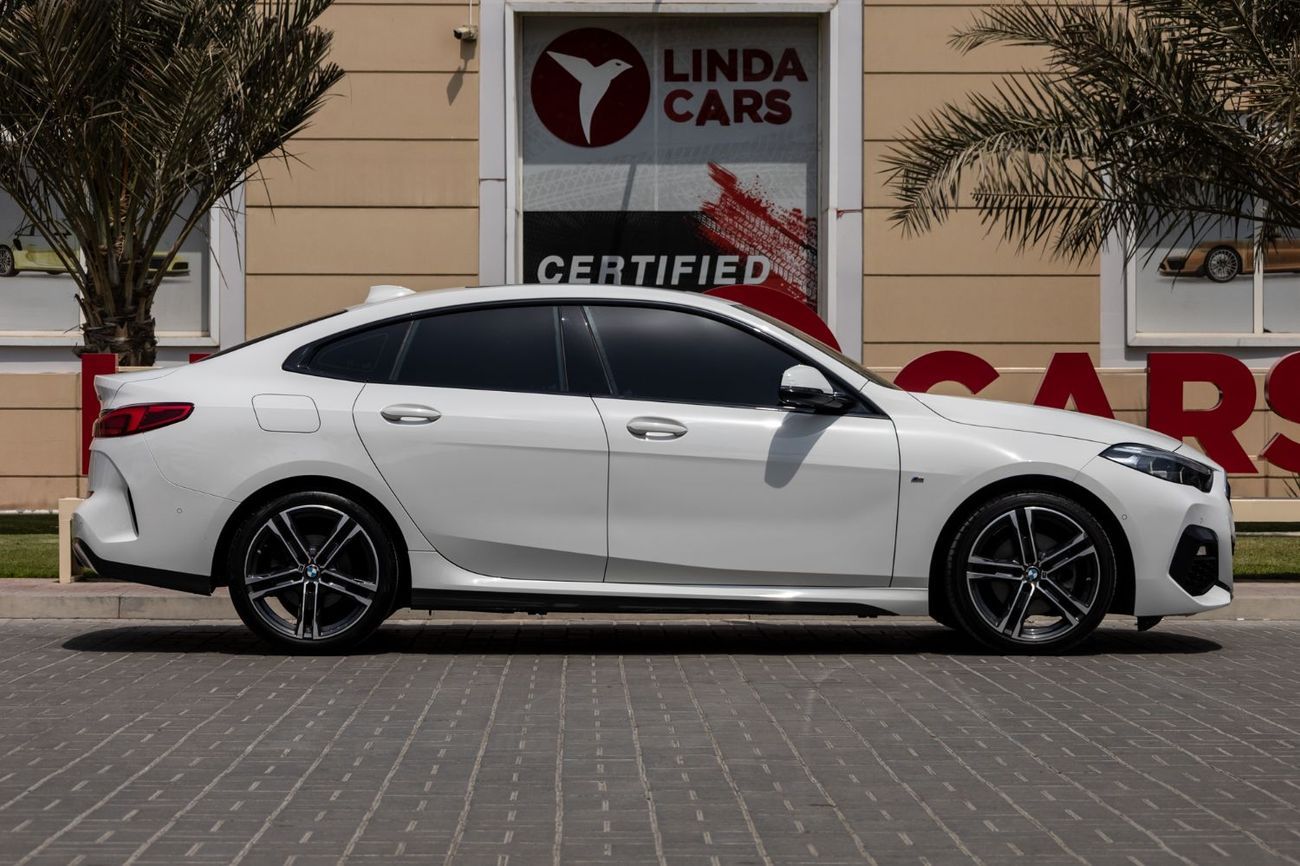 بي أم دبليو 218 M Sport 1.5L