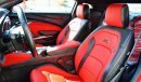 شيفروليه كامارو Camaro RS V6 3.6L 2017/SunRoof/Leather Interior/ZL1 Kit/ Excellent Conditon