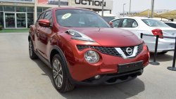 Nissan Juke ONE OWNER AGENCY CHECKED