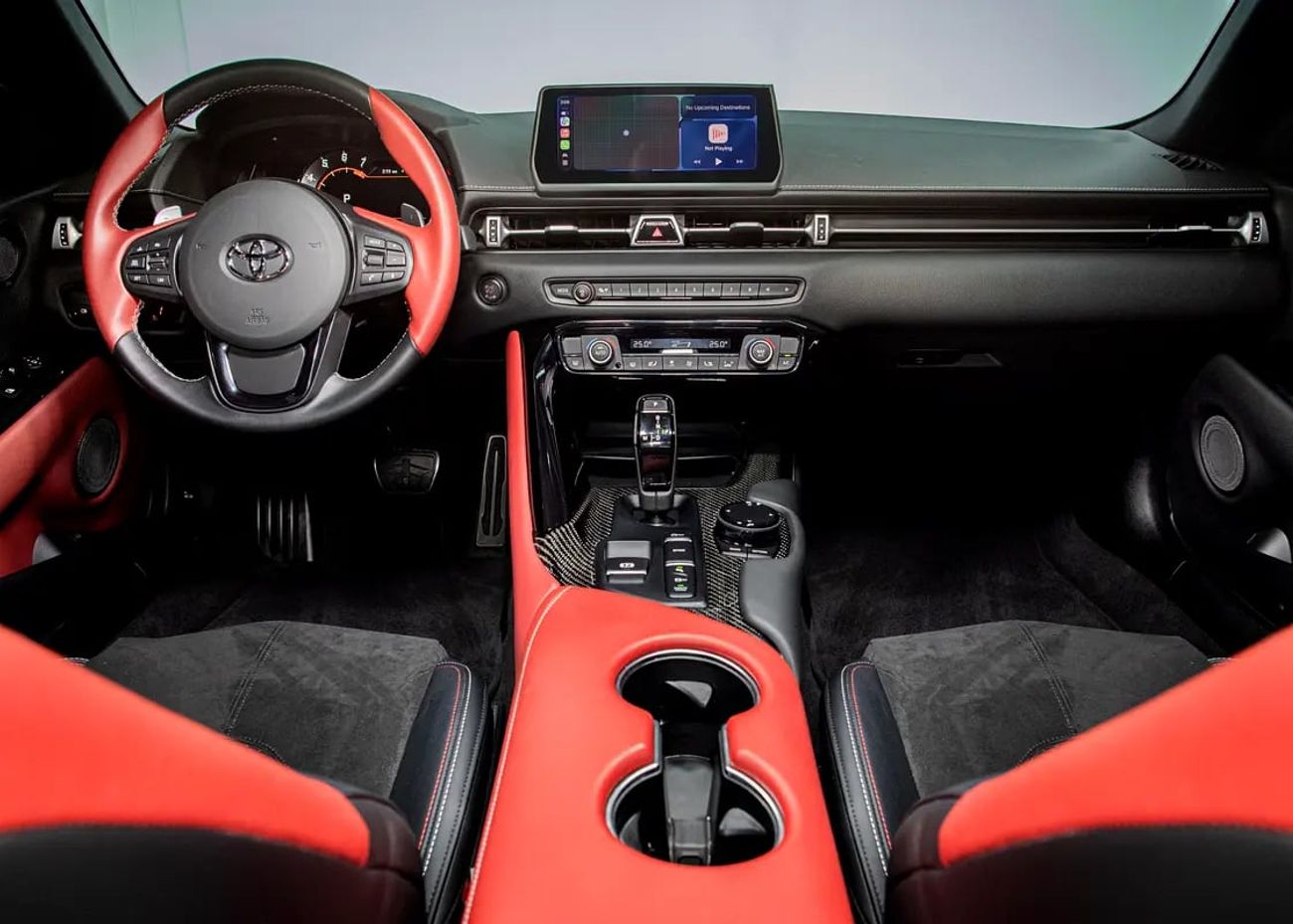 تويوتا سوبرا GR 3.0L