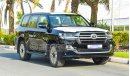 Toyota Land Cruiser GXR GT-II V8 4.6 LTRS !!! LIMITED STOCK !!!