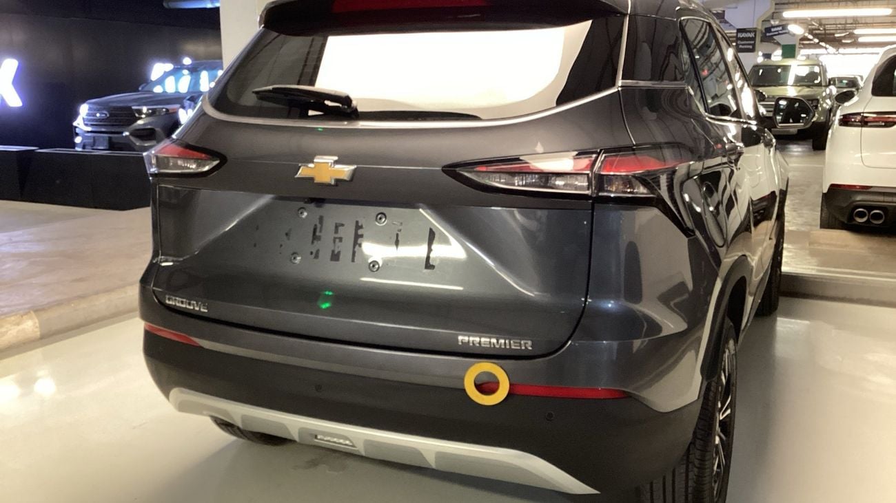 Chevrolet Groove Premier | Guaranteed Warranty | 0 Down Payment