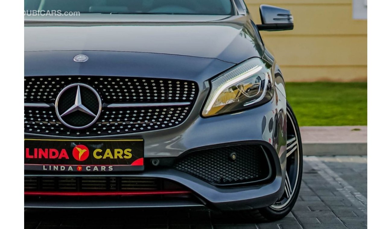 Mercedes-Benz A 250 Sport AMG