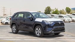 Toyota RAV4 2.0P AT 4×2 MY2022 – Blue (VC: RAV42.0P_1)