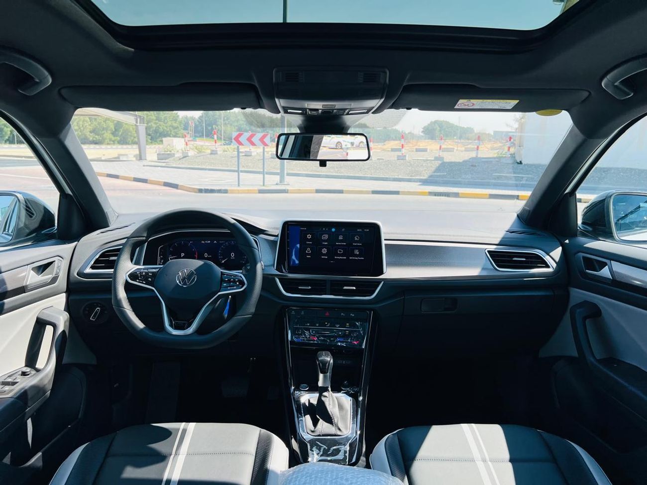 Volkswagen T ROC 1.4L TSI R-Line