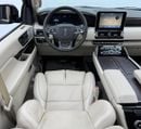 Lincoln Navigator Presidential 3.5L 2021 Lincoln Navigator Presidential, 2026 Lincoln Warranty + Service Pack, Low Km,