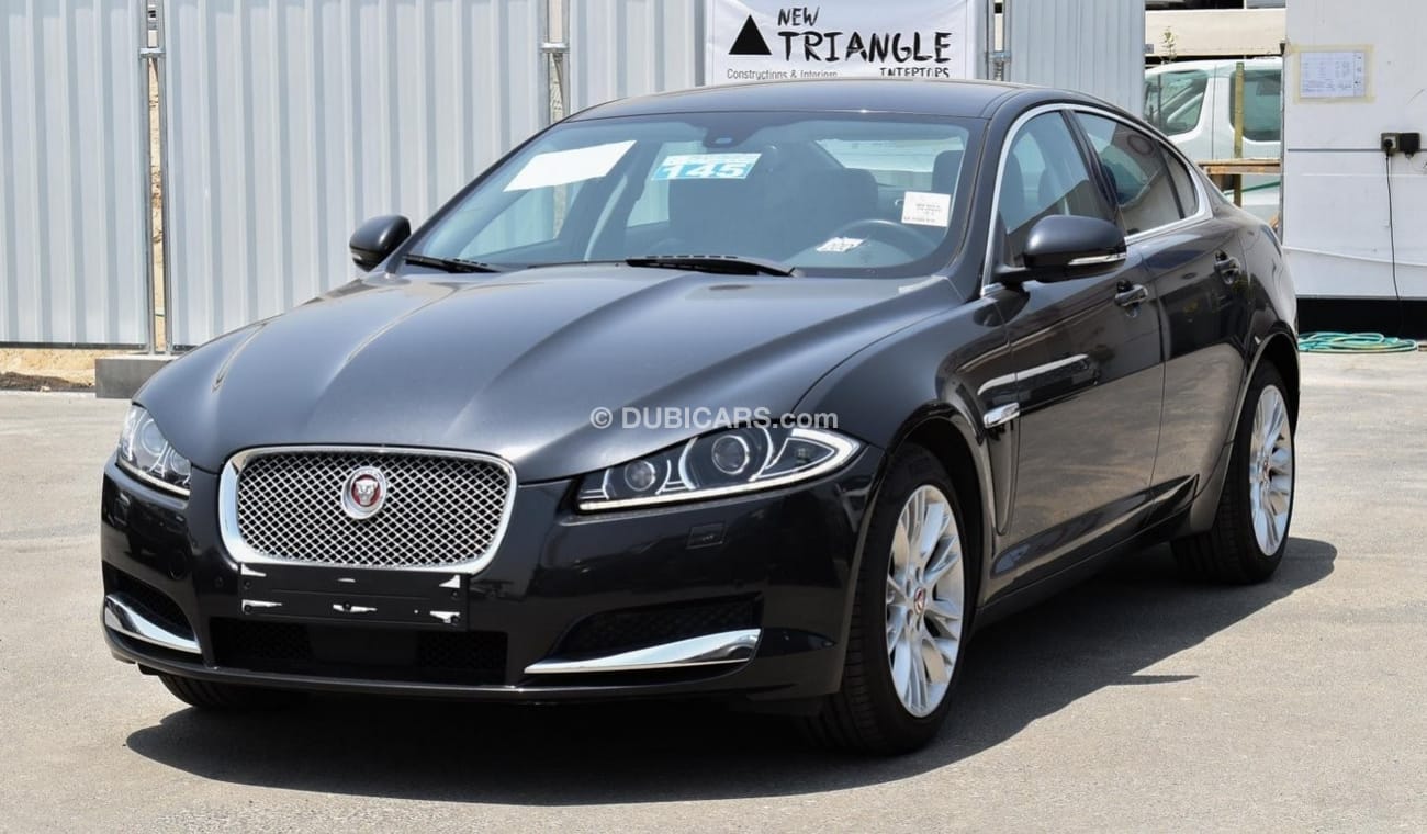 Jaguar XF 2.0 GTDi Premium Luxury Aut.