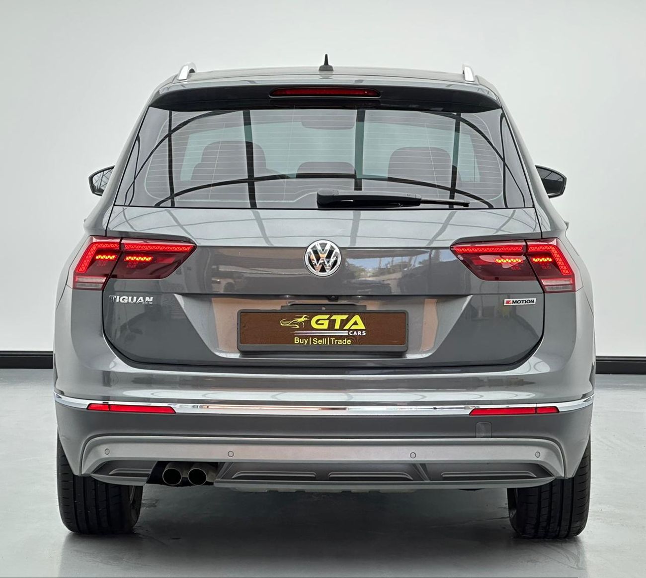 Volkswagen Tiguan 2020 Volkswagen Tiguan, 1 Year Unlimited KM Warranty, Full Service History, GCC