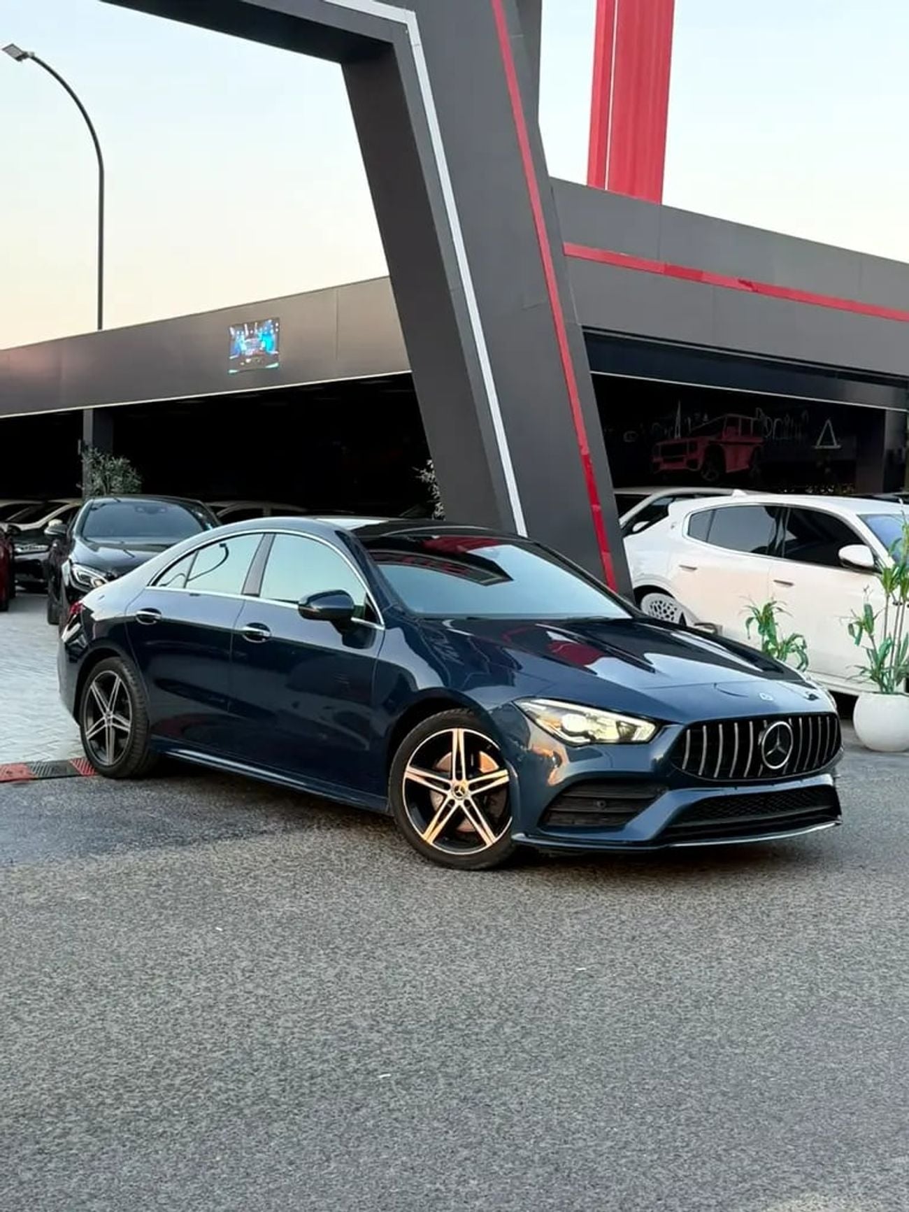 مرسيدس بنز CLA 250 CLA 250 4MATIC Korean Specs