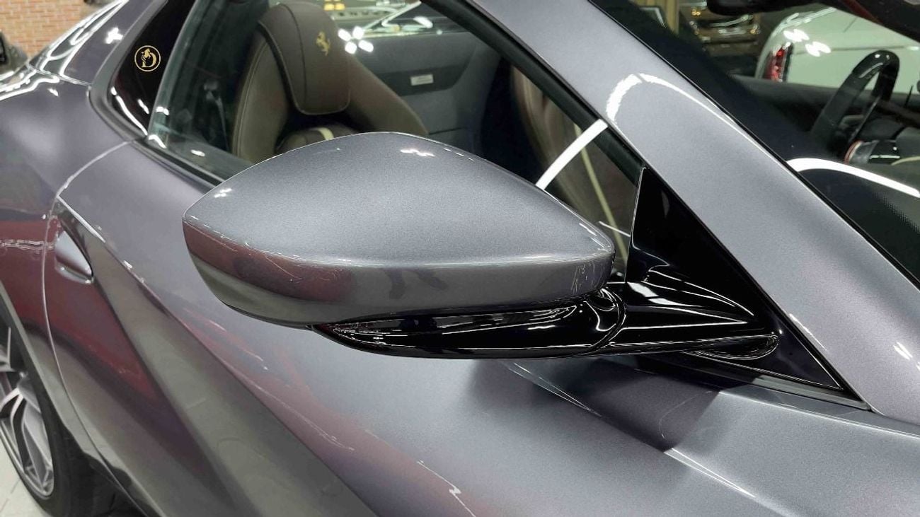 فيراري 812 GTS |LIMITED OFFER | IMMACULATE CONDITION | V12 6.5L ENGINE | 789 HP | EXPORT PRICE |