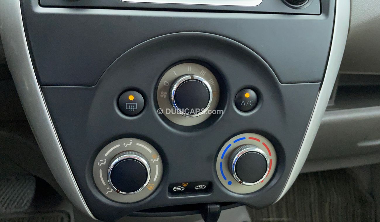 Nissan Sunny SV 1.5 | Zero Down Payment | Free Home Test Drive