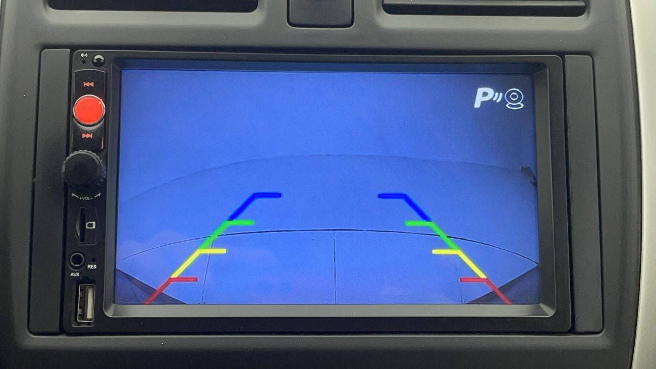 Nissan Sunny SV 1.5 | Zero Down Payment | Home Test Drive