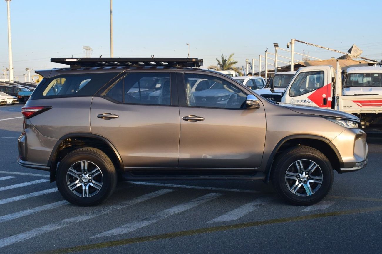 Toyota Fortuner 2018 TOYOTA FORTUNER