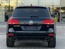 Volkswagen Touareg TOUAREG 2014 GCC V6 PERFECT CONDITION // ACCIDENT FREE // FULL OPITION