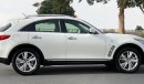 إنفينيتي QX70 3.7 L - EXCELLENT CONDITION