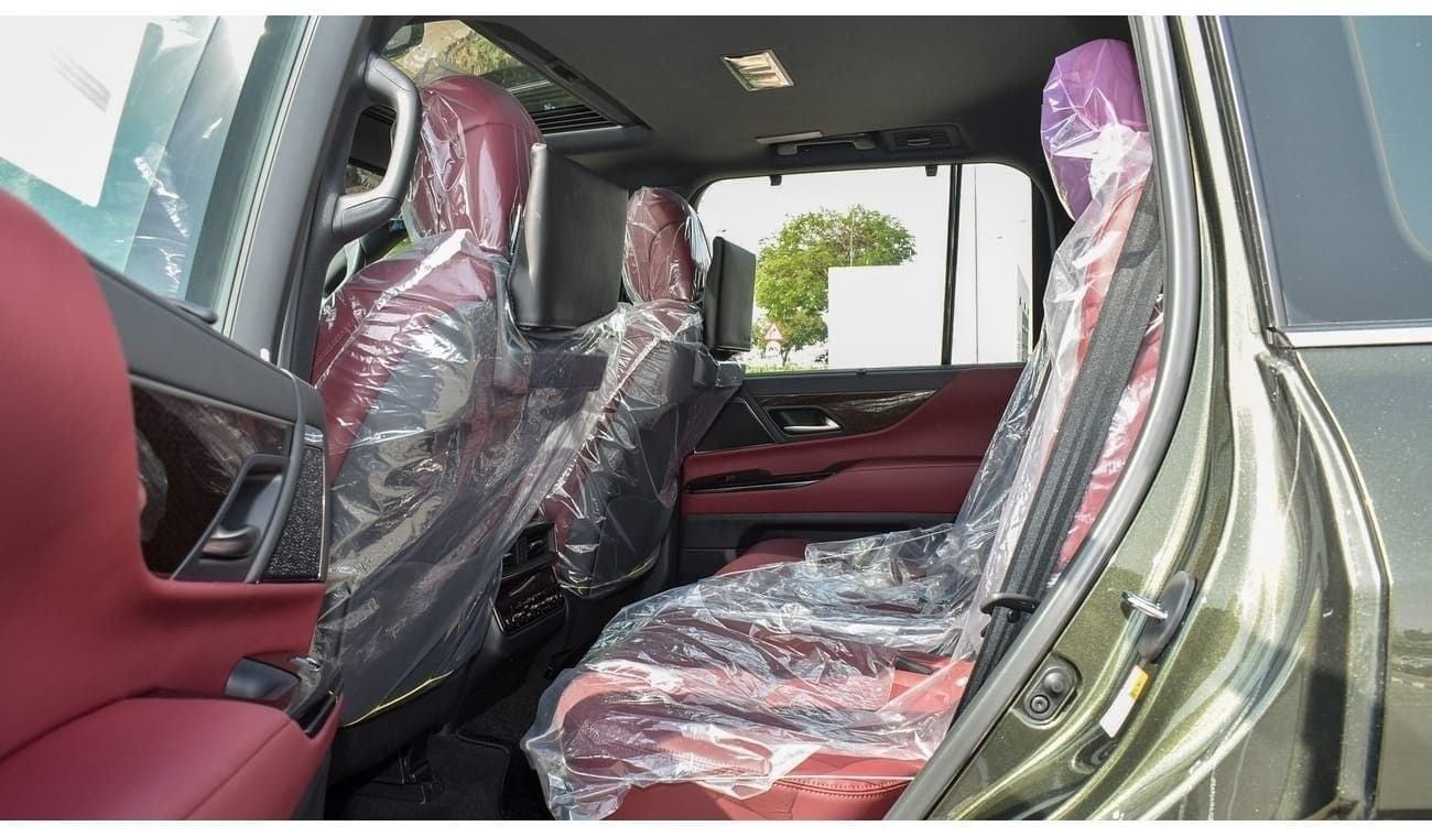 Lexus LX 600 3.5L TURBO SPORT - SIGNTURE