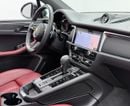 Porsche Macan Std 2.0L (252 HP) 2022 Porsche Macan, Warranty, Full Service History, Excellent Condition, GCC