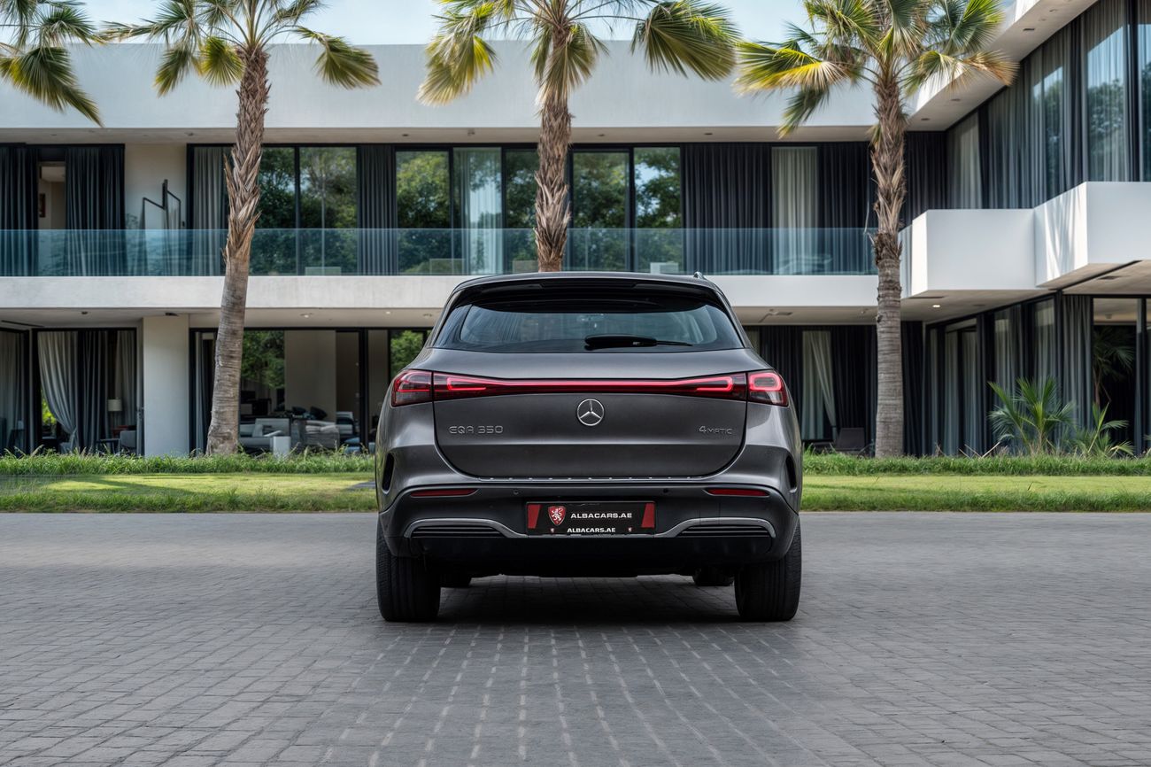 Mercedes-Benz EQA 250 3,232 P.M | EQA 350 | 0% Downpayment | Perfect Condition!