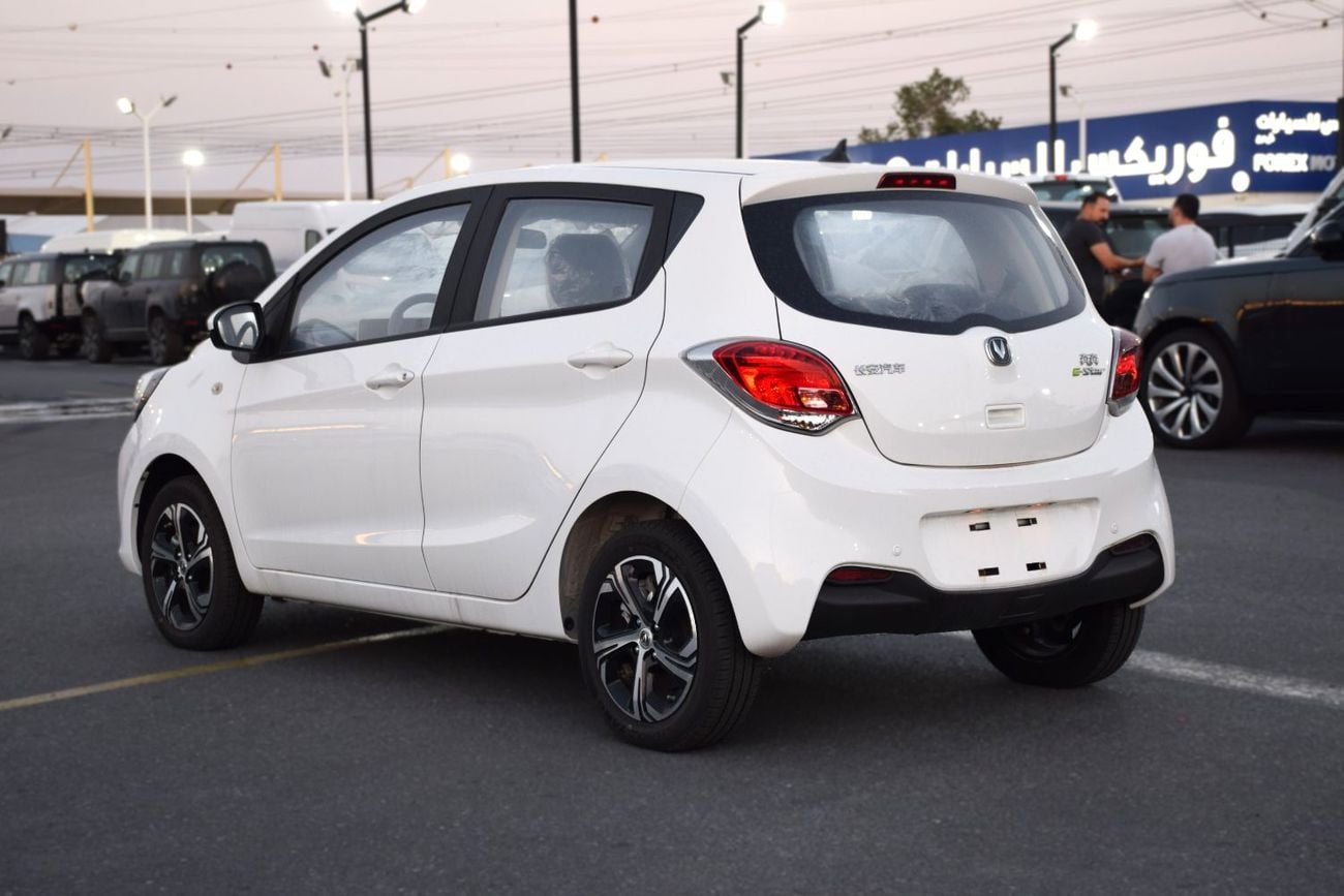 تشنجان بيم إستار Full Electric