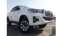 تويوتا هيلوكس TOYOTA HILUX PICK UP RIGHT HAND DRIVE (PM987)